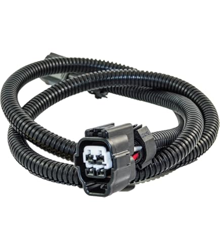オス4 Amazon.com: 1x Connector 4-way for O2 oxygen Sensor for